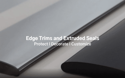 Protection and Aesthetics in Manufactured Trims and Seals