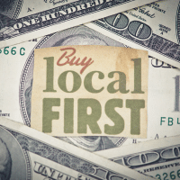 Buy Local First Image