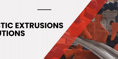 How Plastic Extrusion Could Be the Answer to Your Problem