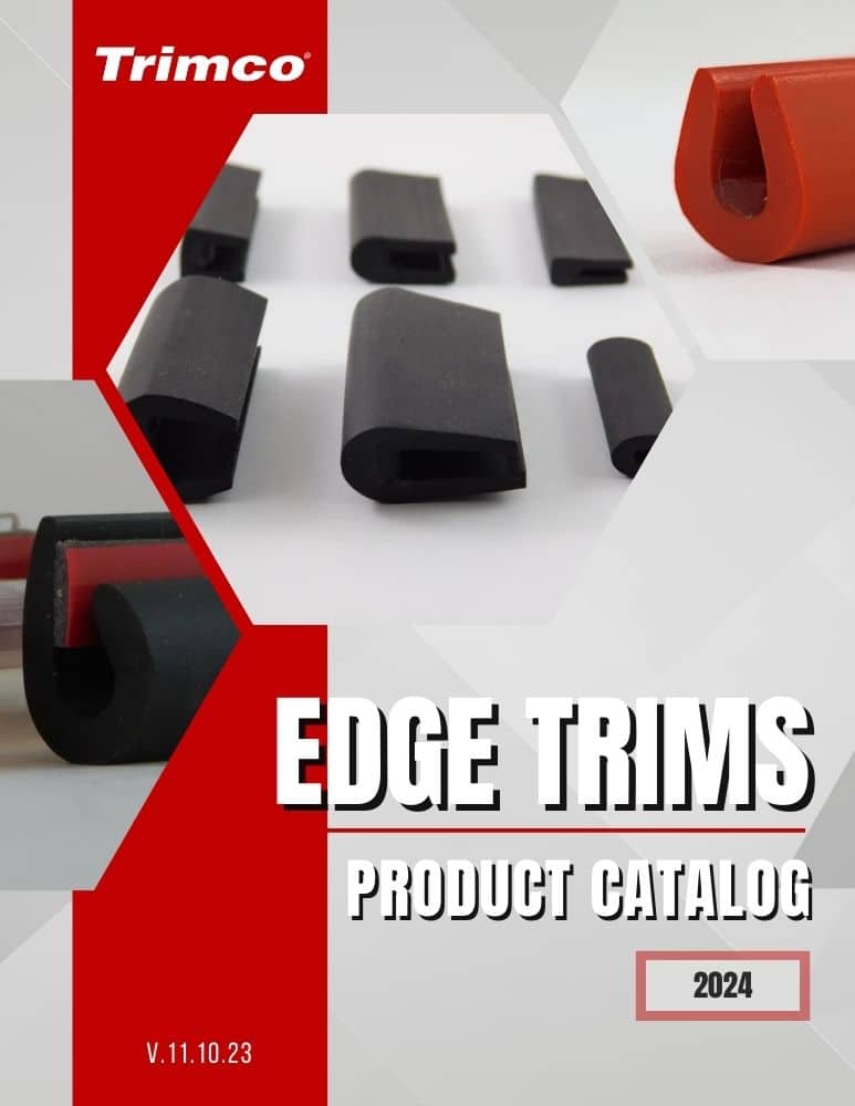 Trimco Edge Trims Catalog v.11.23 Trimco Edge Trims Catalog cover