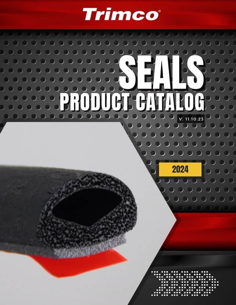 Trimco Seals Catalog v.11.23 Trimco Catalog Cover