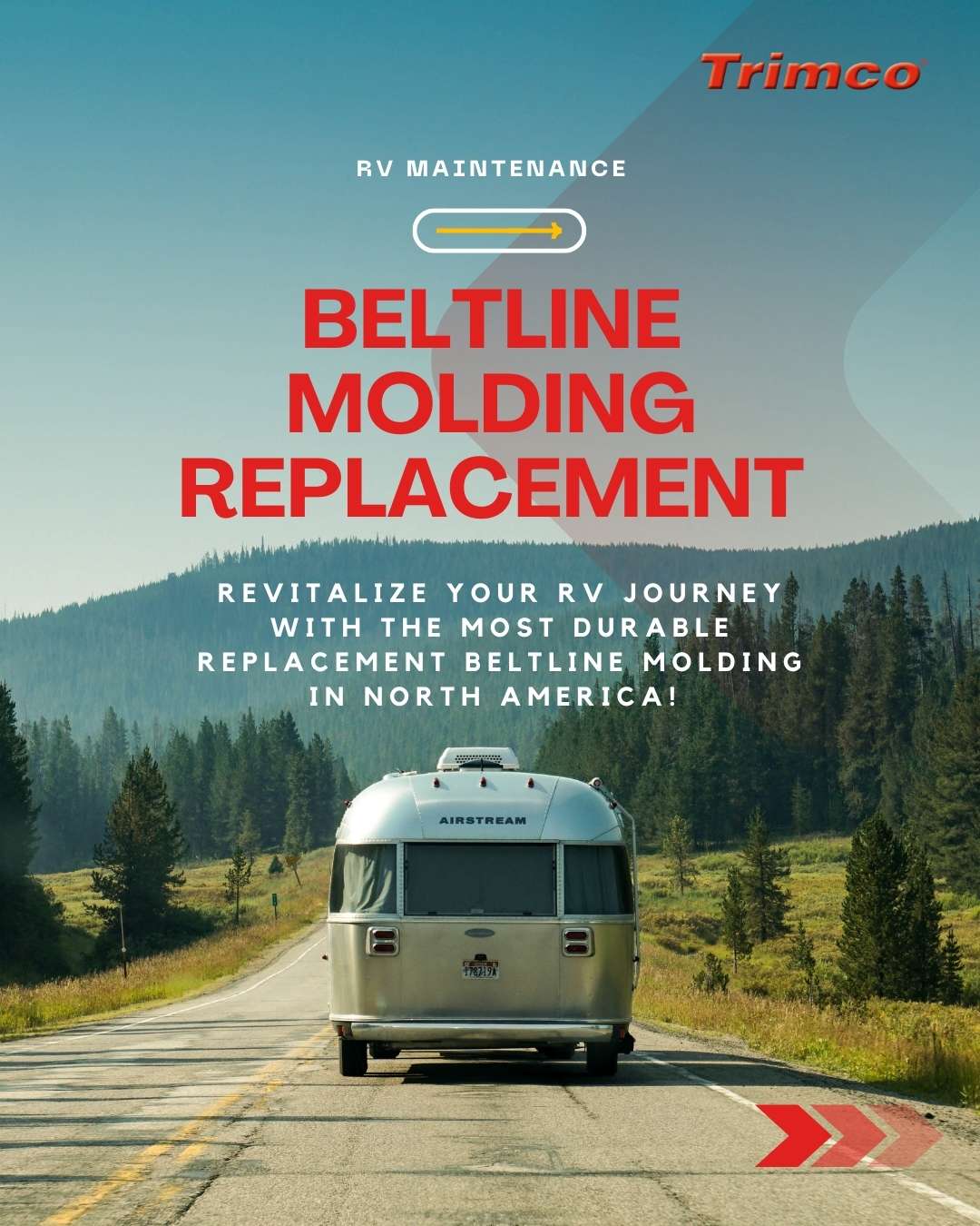 Trimco RV Beltline Trimco RV Beltline